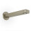 Milano Milano Ashurst Wall Mounted Bathroom Basin Bath Spout - Brushed Nickel 1