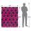 Squid Game PINK GUARDS PATTERN Silky Touch Super Soft Throw Blanket 152 x 127 cm 5