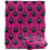 Squid Game PINK GUARDS PATTERN Silky Touch Super Soft Throw Blanket 152 x 127 cm 1