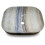 Marble Luxe Brown and Grey Marble Effect Ceramic Counter Top Basin 4