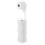 simplywire – Freestanding Toilet Roll Holder with Storage - White 1