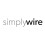 simplywire – Freestanding Toilet Roll Holder with Storage - White 5