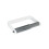 3 X White Toilet Roll Holder - 135mm 1