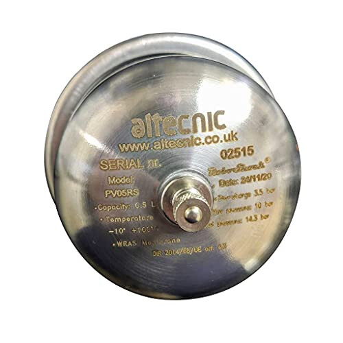 Altecnic Mini Expansion Vessel, 0.5 Litre 1