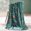 Catherine Lansfield Catherine Lansfield Enchanted Twilight Animals Blanket Throw Forest Green 1