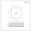Milano MILANO White Ceramic Square Fluted Countertop Bathroom Basin Sink 380mm 4