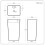 Milano MILANO Freestanding Rectangular 1 Tap Hole Bathroom Basin Sink 445 x 360mm 4