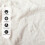 EHC Chenille Throw Blanket, Machine Washable Throws for Sofas Bed Sofa Settee Couch Reversible Bed Cover Over Bedspread, Single, 50" x 60", Beige 2