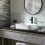 Milano MILANO White Rectangular Countertop Bathroom Basin Sink 550 x 380mm 2