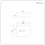 Milano MILANO White Rectangular Countertop Bathroom Basin Sink 550 x 380mm 5