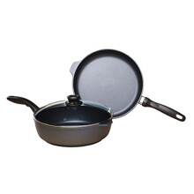 Swiss Diamond Induction 3-Piece Cookware Set