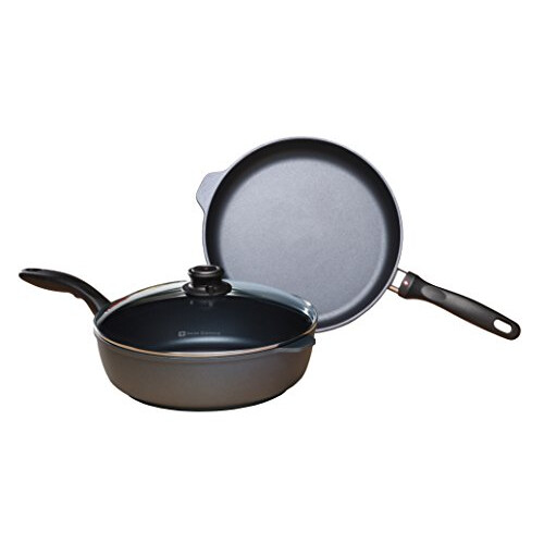 Swiss Diamond Induction 3-Piece Cookware Set