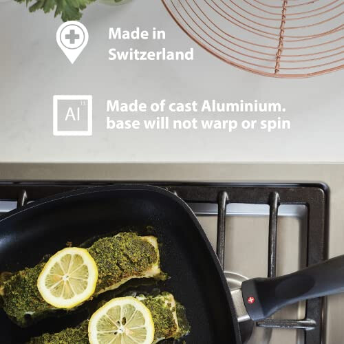 Swiss Diamond Induction 3-Piece Cookware Set 2