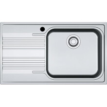 Franke - Franke Smart Srx611Lbi Stainless Steel Undermount Sink
