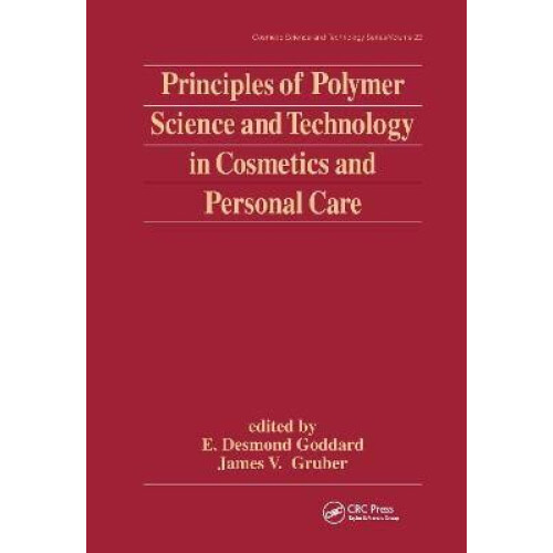 Principles of Polymer Science and Technology in Cosmetics and Personal