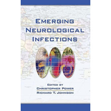 Emerging Neurological Infections Hardcover Book