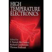 High Temperature Electronics by F. Patrick McCluskey Hardcover Book