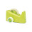Grey roll Holder with Double Adapter 66 m 2