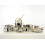 Alessi Alessi 7-Piece Pots and Pans Set, Silver 3