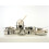 Alessi Alessi 7-Piece Pots and Pans Set, Silver 5