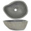 VidaXL vidaXL Basin River Stone Oval (37-46) x(29-36) cm 1