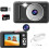 Kids Camera 4K 48MP 2.7" Screen 32GB Card 1