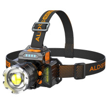 Super Bright High Power Headlamp ,Rechargeable Outdoor Hunting Fishing Camping Spotlight