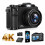 4K Digital Camera 48MP Auto Focus Webcam 1