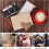 4K Digital Camera 48MP Auto Focus Optical Viewfinder 16X Zoom 6