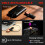 Slim Rechargeable EDC Flashlight, Pocket Light 5