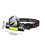 LED Sensor Headlamp Camping Search Light Head Flashlight Rechargeable Powerful Lanterns Lamp Head Styles 5 Front Headlights 5