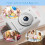 Kids Camera 4K 48MP 2.7" Screen 32GB Card 7