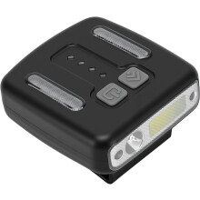Headlamp Rechargeable Super Bright 400LM with Motion Sensor for Outdoor Fishing and Camping Activities