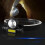 LED Sensor Headlamp Camping Search Light Head Flashlight Rechargeable Powerful Lanterns Lamp Head Styles 5 Front Headlights 6