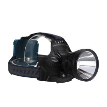 Adult LED Rechargeable Headlamp,Super Bright Headlamp Torch 90 Adjustable 4 Modes IPX5 Waterproof USB Rechargeable Headlamp for Camping