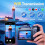 4K Digital Camera 48MP Auto Focus Webcam 3