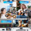 4K Digital Camera 48MP Auto Focus Webcam 7