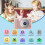 Kids Camera 4K 48MP 2.7" Screen 32GB Card 2