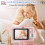Kids Camera 4K 48MP 2.7" Screen 32GB Card 3