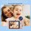 Kids Camera 4K 48MP 2.7" Screen 32GB Card 6