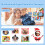 Kids Camera 4K 48MP 2.7" Screen 32GB Card 5