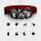 LED Sensor Headlamp Headlight Zoom Head Torch Outdoor USB Camping 2