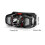 LED Sensor Headlamp Headlight Zoom Head Torch Outdoor USB Camping 4