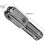 ABS Strong Light Focusing Flashlight Outdoor Portable Home Common Flashlight Distribution Flashlight Camping Lights Flash Light 2