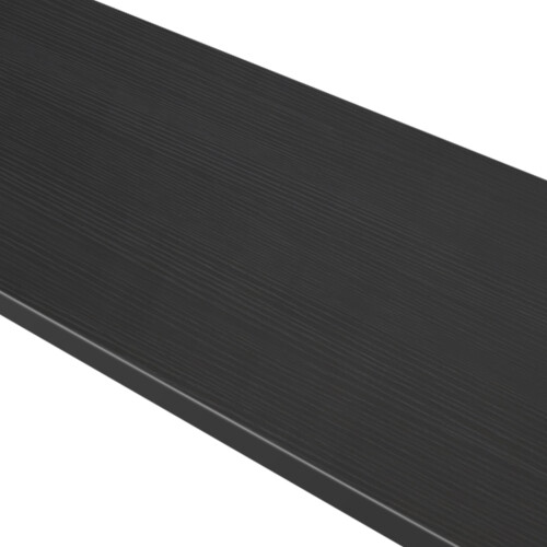 Wall?Mounted Folding Drop?Down Table, Foldable Wall Table, Space?Saving Floating Desk for Kitchen Dining Room 60x30cm Black 1
