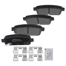 Rear Brake Pads Set for Vauxhall Mokka J13/Chevrolet Trax 2012-2020 1605140