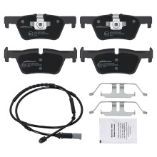 Bremsbeläge Hinten For BMW 4 F32 418i 420i 435i 440i 418d 420d 430d F36 F82 F83