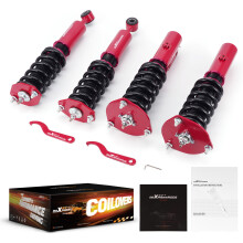4pcs Coilovers Kit for Mitsubishi 3000GT & GTO 1991-1999 Z16A Z15A TWIN TURBO