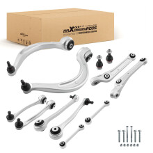 12X FRONT SUSPENSION CONTROL ARM WISHBONE FOR AUDI A4 8W2 8WH 8W5 A5 F53 F57 F5A