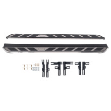 Nerf Bars Running Boards for Toyota RAV4 2020-2025 Side Step Black 2PC